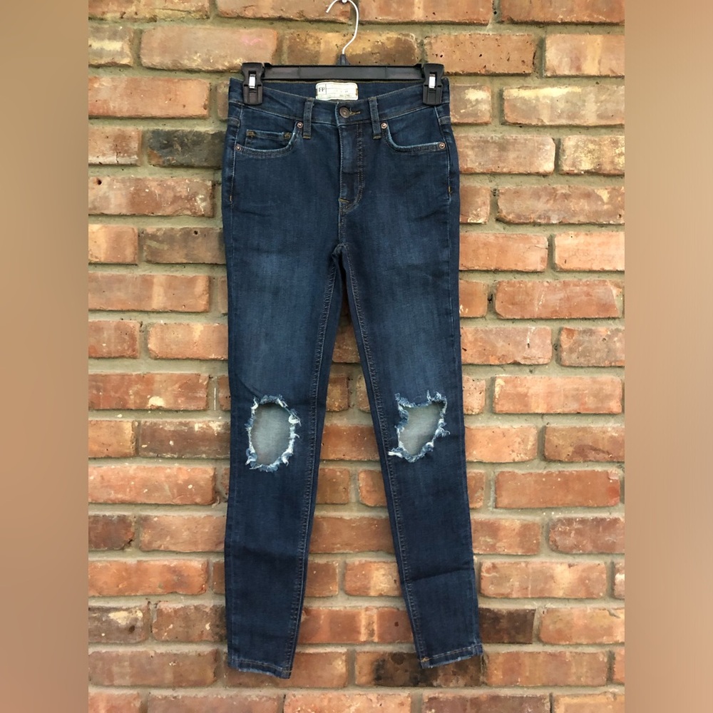 Free People Skinny Jeans - Size 24
